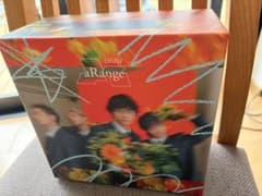 ろ*ん様 aRange 【完全生産限定盤 aRange BOX】 - メルカリ