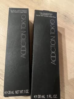 ADDICTION TOKYO プライマー＆ファンデーション セット - メルカリ