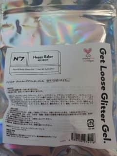 Happy Baker グリッタージェル 76gのサムネイル