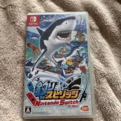 釣りスピリッツ Nintendo Switchバージョンのサムネイル