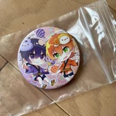 すとぷり缶バッチ　ななジェルのサムネイル