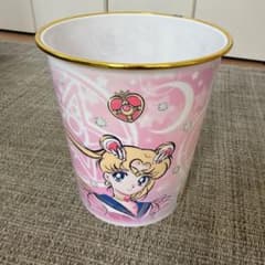 セーラームーン　ゴミ箱のサムネイル