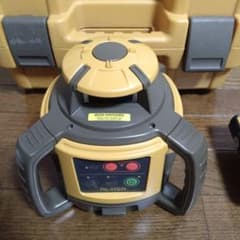 TOPCON RL-H5A レーザー水平器のサムネイル