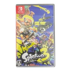 スプラトゥーン3のサムネイル
