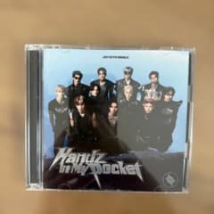 JO1 Handz In Pocket CD·DVD