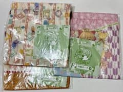 이치 반 쿠지 카드 캡터 사쿠라 ~ 하냥과 일본 모던 ~ F 상 건착 파우치
