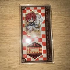 Re:ゼロから始める異世界生活 ローソン ミニアクリルスタンド ラインハルトのサムネイル