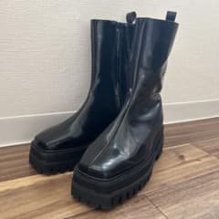 MURUA トラックソール 厚底ブーツのサムネイル