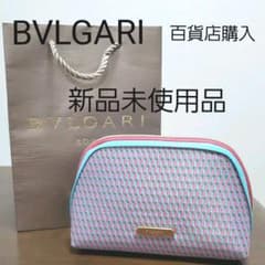 BVLGARI ブルガリ ポーチのサムネイル