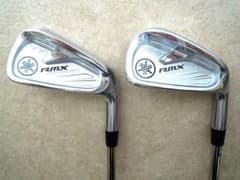 ヤマハ RMX FORGED #5I #6I 24° 27° 2本セット 950 - メルカリ
