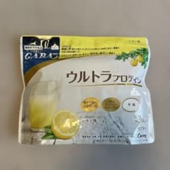 ウルトラプロテイン レモン味 - メルカリ