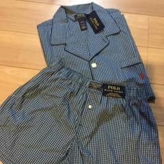 ラルフローレン 夏物パジャマのサムネイル