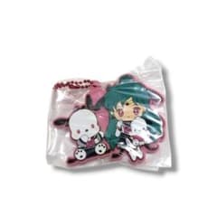 세일러 플루트 ×포차코 미소녀 전사 세일러 문 산리오 라바마스