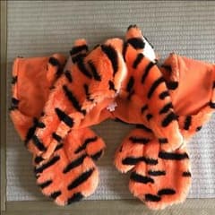 ディズニー ティガー 被り物のサムネイル