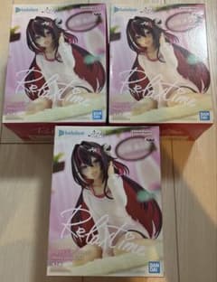 ホロライブ Relax time AZKi フィギュア セット