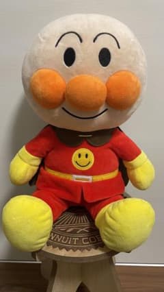 アンパンマン ぬいぐるみのサムネイル