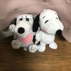 スヌーピー ぬいぐるみ マスコット まとめ売りのサムネイル