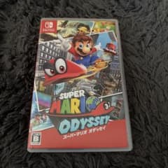 슈퍼 마리오 오디세이 Nintendo Switch