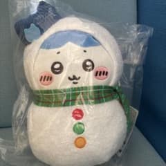 ちいかわ エニマイくじ B賞 ハチワレのサムネイル