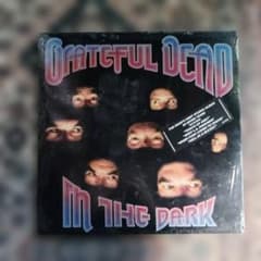 Grateful Dead In The Dark LP レコードのサムネイル