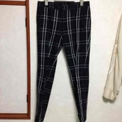 BG チェックパンツのサムネイル