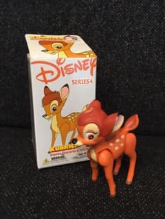 Disney KUBRICK  バンビ フィギュアのサムネイル