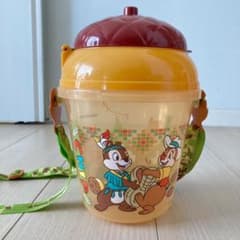 ディズニー チップとデール ポップコーンバケットのサムネイル