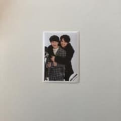 渡辺翔太 松村北斗 公式写真のサムネイル