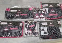 クロミ ベビーカー用グッズ 6点セットのサムネイル