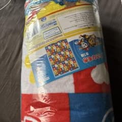 パウパトロール 大きな毛布