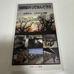 国際協力ってなんだろう 現場に生きる開発経済学のサムネイル