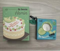 PLAVE 2024 BirthdayKit バースデーキット Haminハミンのサムネイル