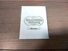 ChroNoiR 8th 叶プロデュース 台紙付きチェキカード　未開封のサムネイル