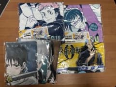 呪術廻戦　グッズまとめ売りのサムネイル