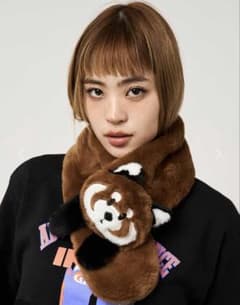 イカク マフラー&イヤーマフ セット お値下げしました - メルカリ