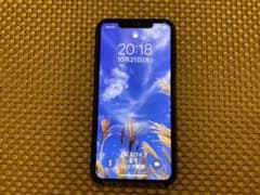 iPhone Xs Max Silver 64 GB  SIMフリーのサムネイル