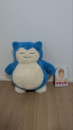 カビゴン ぬいぐるみのサムネイル