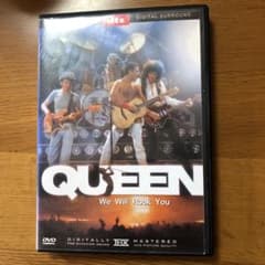 QUEEN  We will Rock youのサムネイル