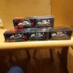 エブロ 1/43 GT300 IS350 6台セット ウェッズスポーツ等 - メルカリ