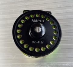 AMPEX フライリール SK-P IV - メルカリ