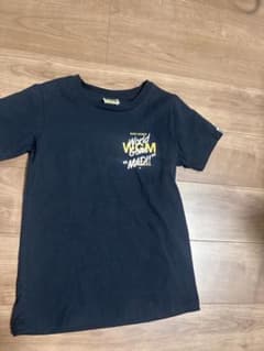 私*理様 A BATHING APE WGM Tシャツ XS ブラックのサムネイル