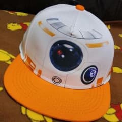 h&m bb-8　スターウォーズ　帽子　キャップのサムネイル