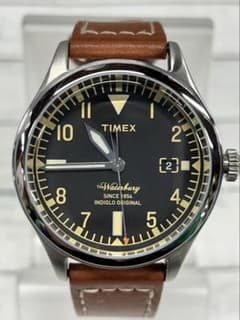 ジャンク品】TIMEX Waterbury×REDWING TW2P84600 - メルカリ