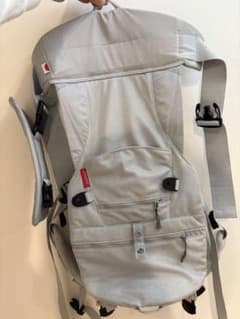 angelette 抱っこひも Quattro Air 3.2 グレーのサムネイル