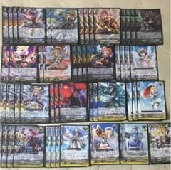 ヴァンガード ガウリール デッキのサムネイル