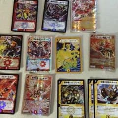 デュエマ レアのサムネイル