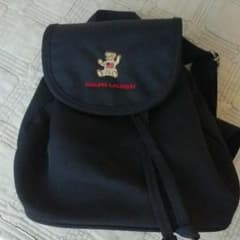 ぽんさん専用　ラルフローレン　リュックのサムネイル