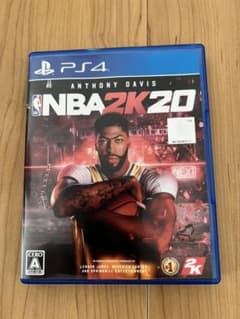 【satoki4649様専用】PS4 NBA 2K20のサムネイル