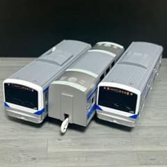 【若干訳あり】プラレール　E531系常磐線のサムネイル