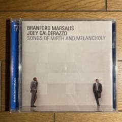 입수 곤란 폐반 브랜포드 마르살리스 Songs Of Mirth